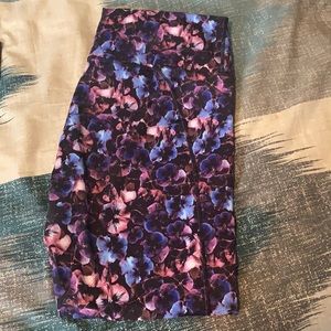 Fablectic Floral Leggings